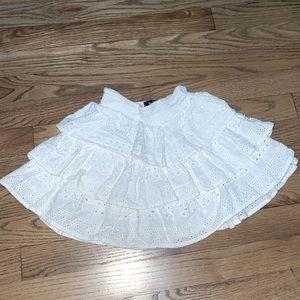 Summer skirt size 4